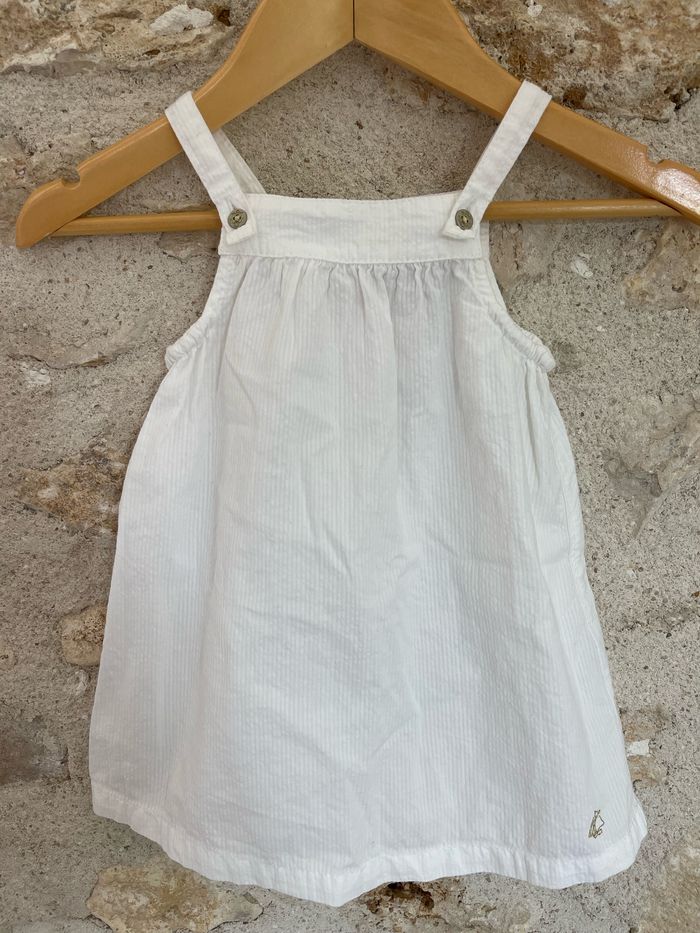 Robe petit bateau