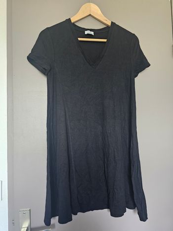 Robe noir 