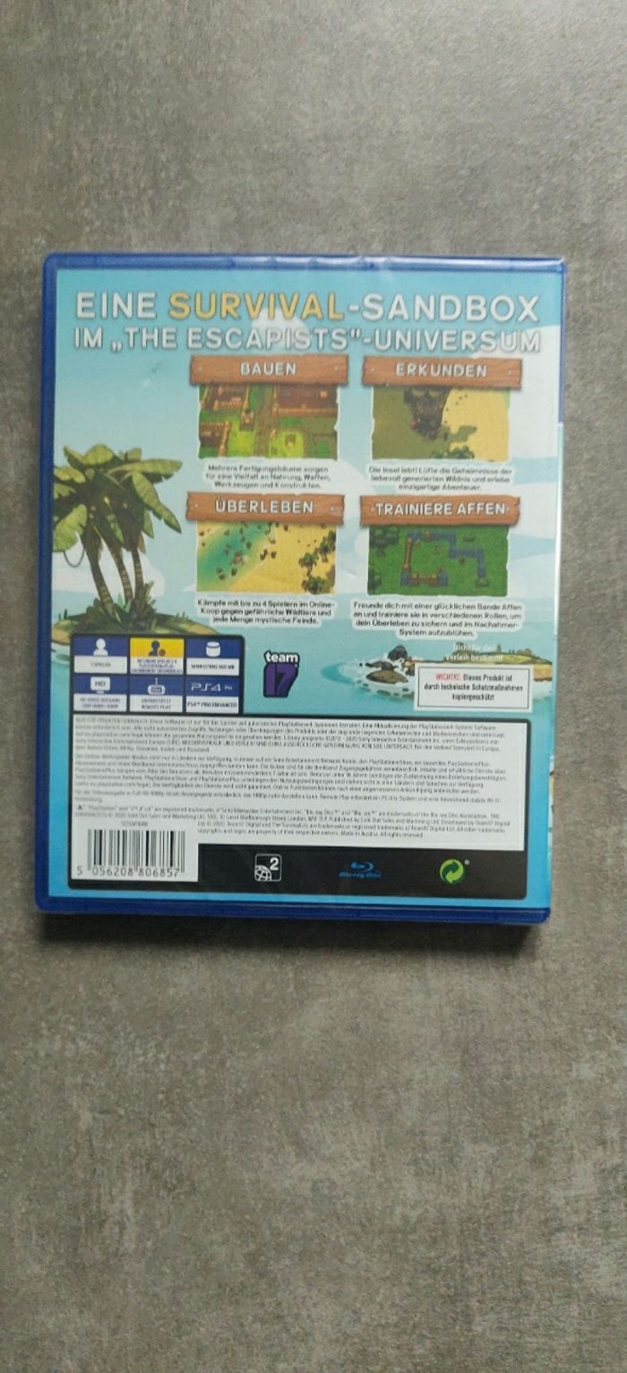 Jeu PS4 Alpine Simulation neuf - photo numéro 2