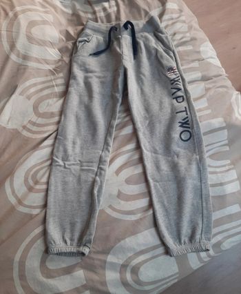 Bas de survêtement garçon