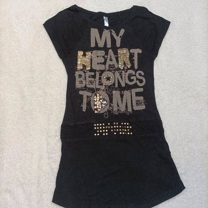 Robe Caprice de filles 10 ans