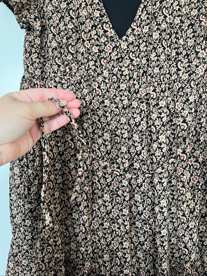 Robe fleuri 40 primark - photo numéro 2