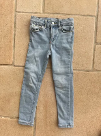 Jean skinny 6 ans
