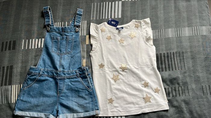 Ensemble okaidi 10 ans