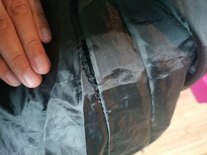 Costume de sorcière - photo numéro 4