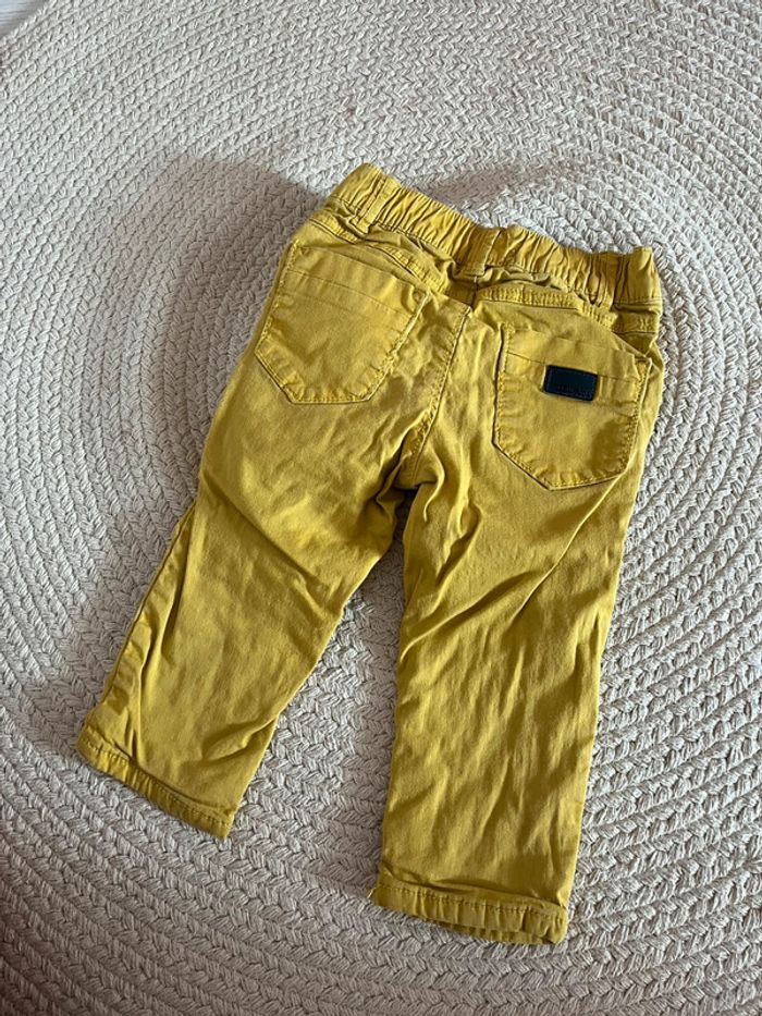 Pantalon catimini 18 mois - photo numéro 2