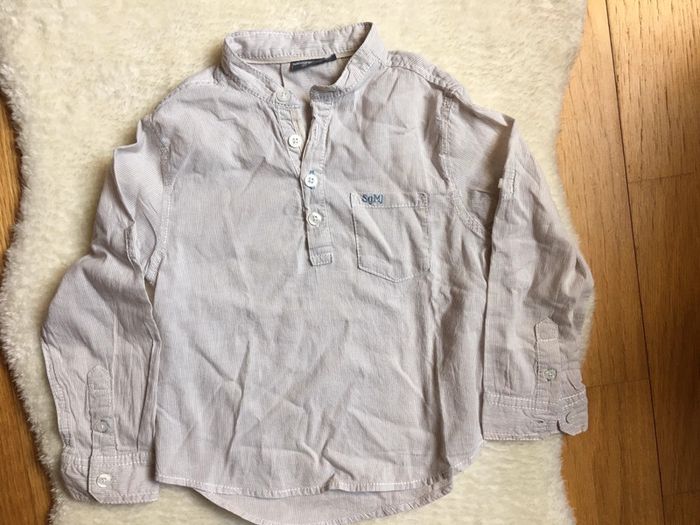 Liquette Sergent Major 4 ans, 104 cm - photo numéro 3