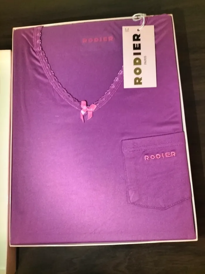 Pyjama Rodier