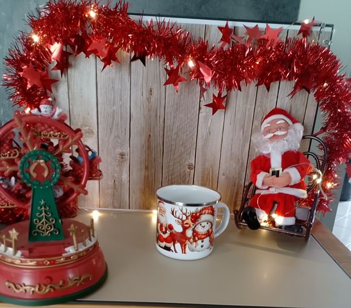 Mug en émail personnalisé - photo numéro 6