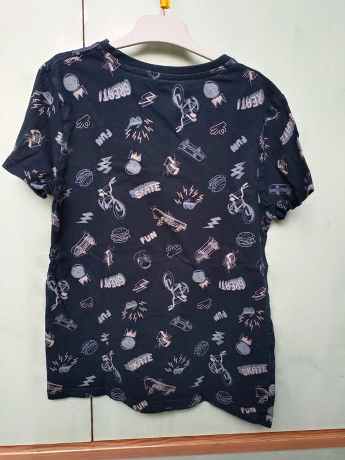 T-shirt imprimé - photo numéro 2