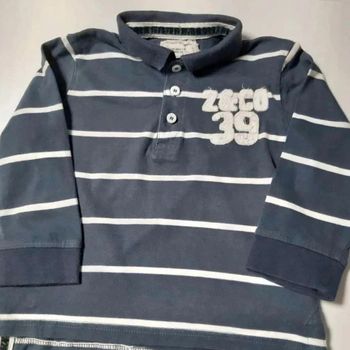 polo 3 ans YCC