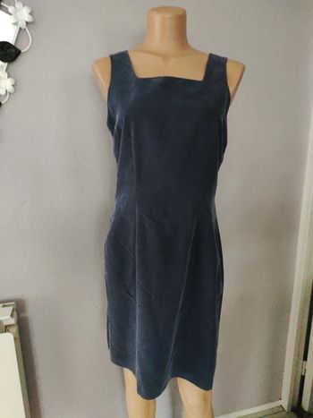 Robe toucher peau de pêche t40 Kiabi