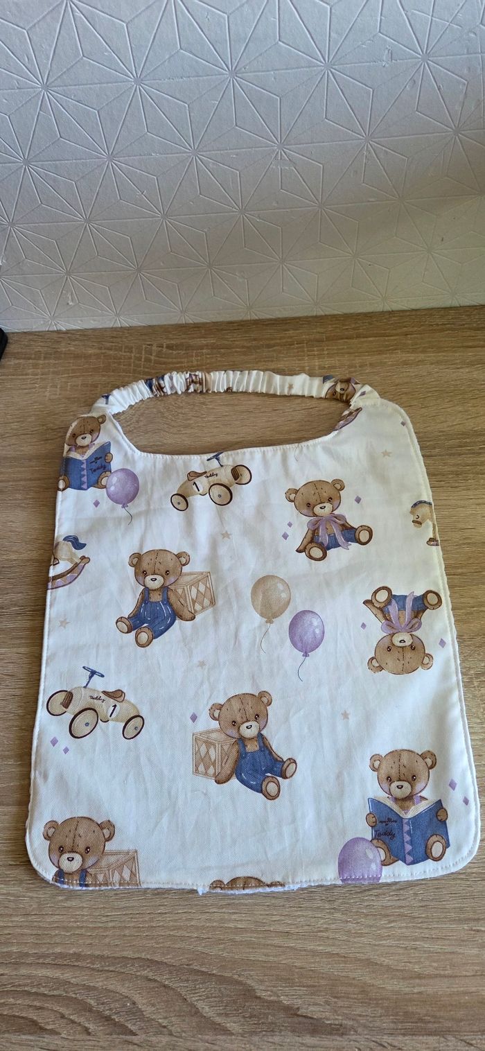 Serviette de table élastique