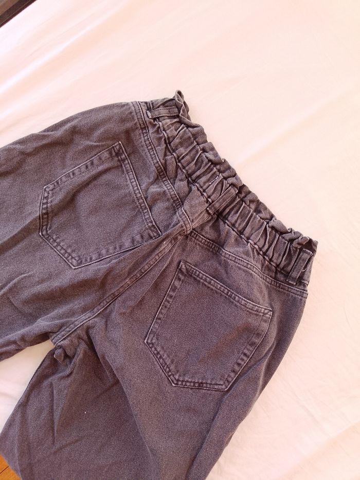 Jean noir pull& bear 36 - photo numéro 5