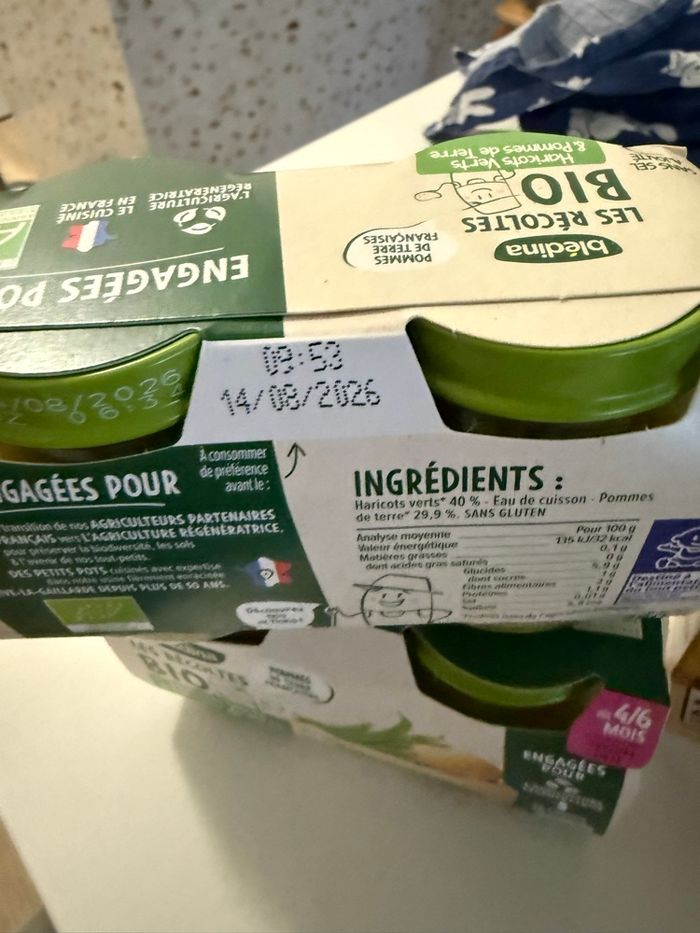 Lot aliment - photo numéro 3