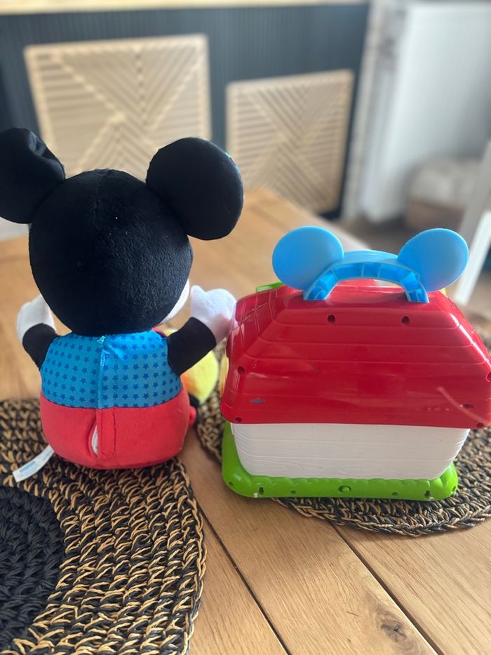 Lot jouets Mickey interactif - photo numéro 2