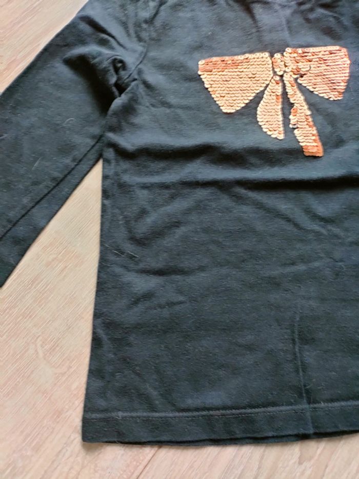 T shirt a manches longues - photo numéro 3