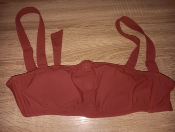 Haut de maillot de bain neuf taille 36