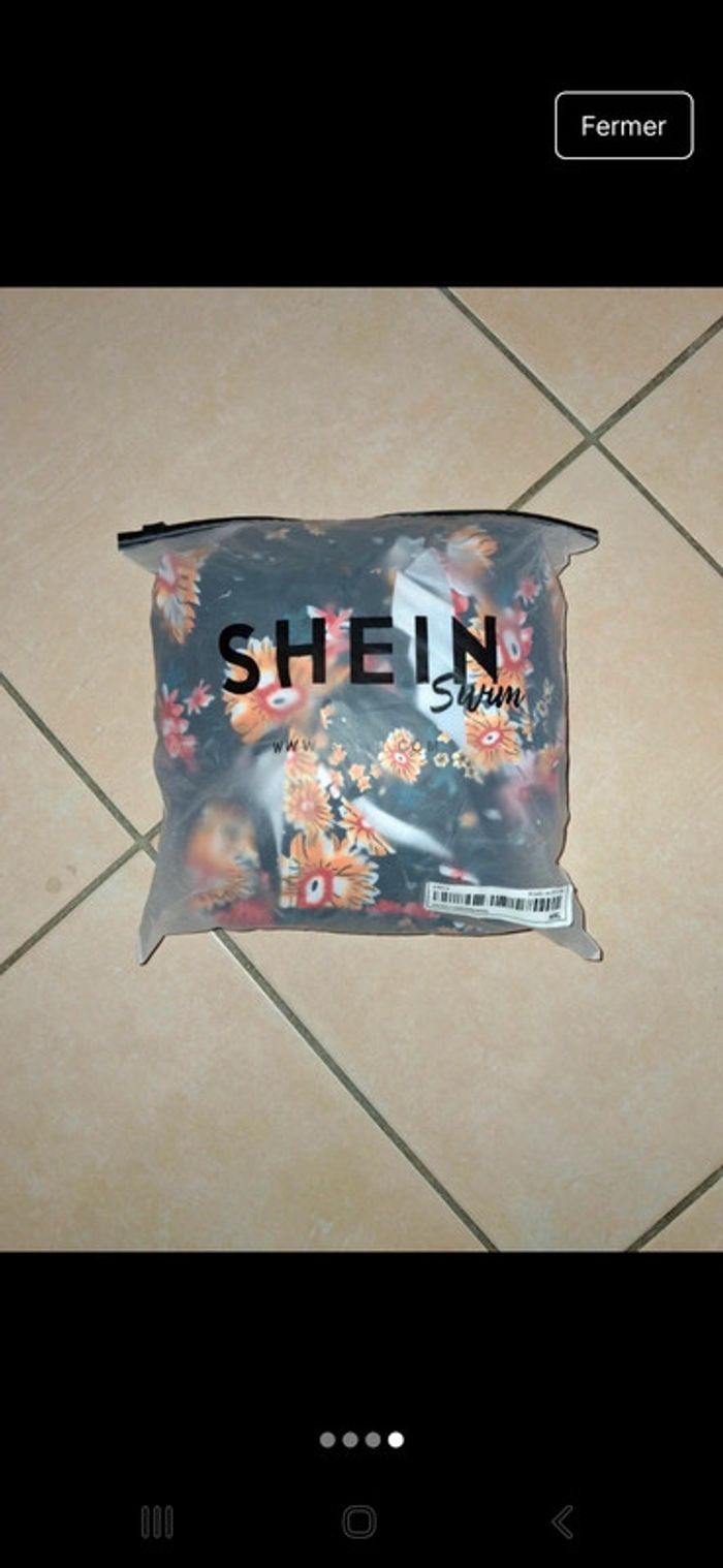Maillot de bain 4XL neuf - photo numéro 4