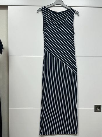 Robe longue Morgan