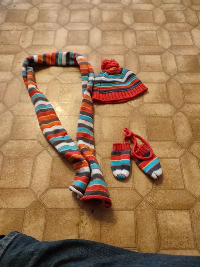 Ensemble bébé 38 cm
