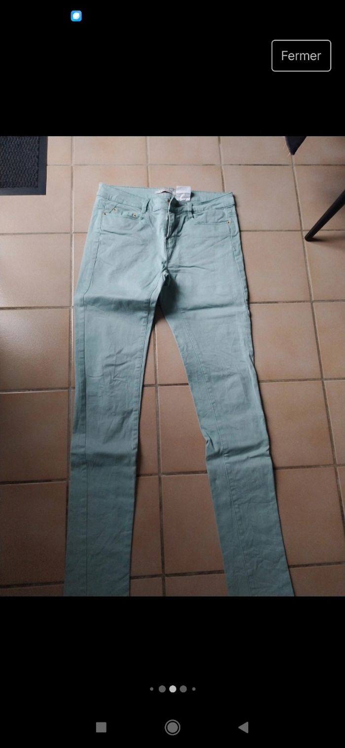 Lot pantalon femme - photo numéro 4