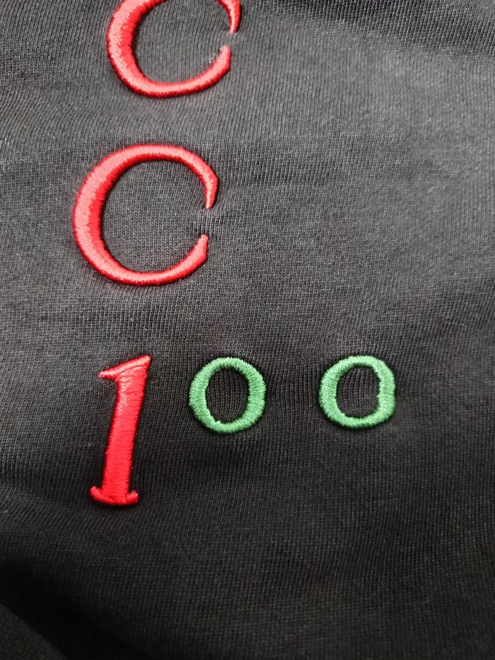 Sweat à capuche noir Gucci taille XL - photo numéro 10