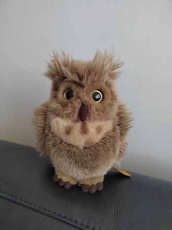 Peluche hibou