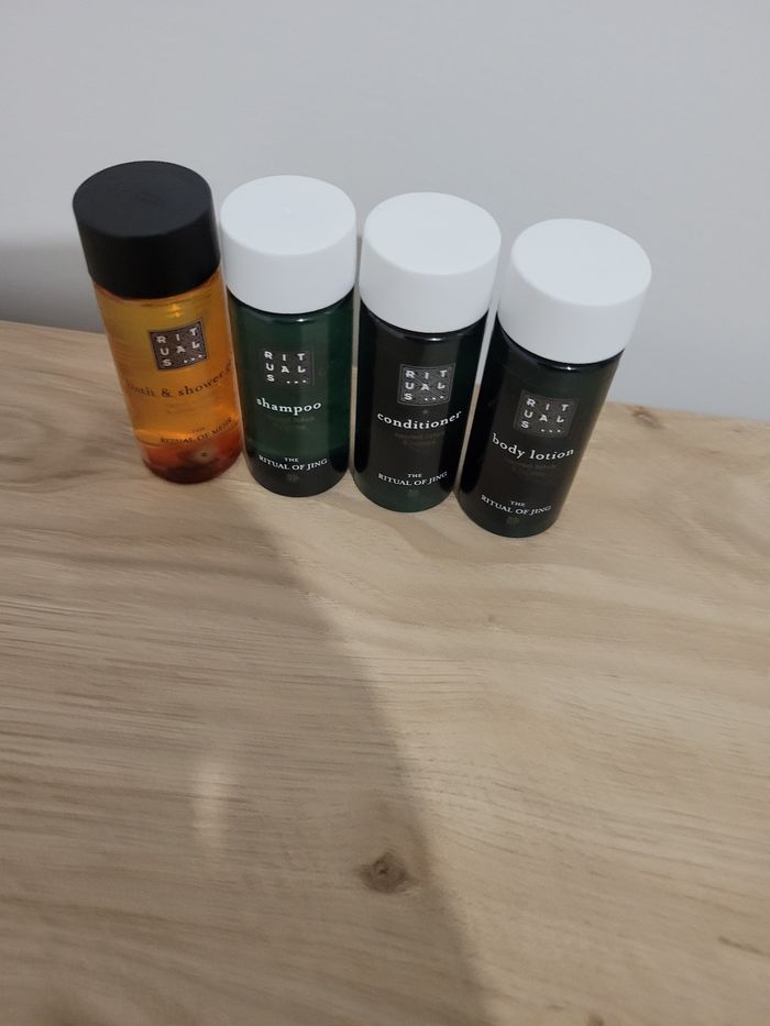 Lot cosmétiques Rituals 30ml×4 - photo numéro 4
