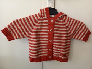 Gilet garçon 3 mois Sergent Major