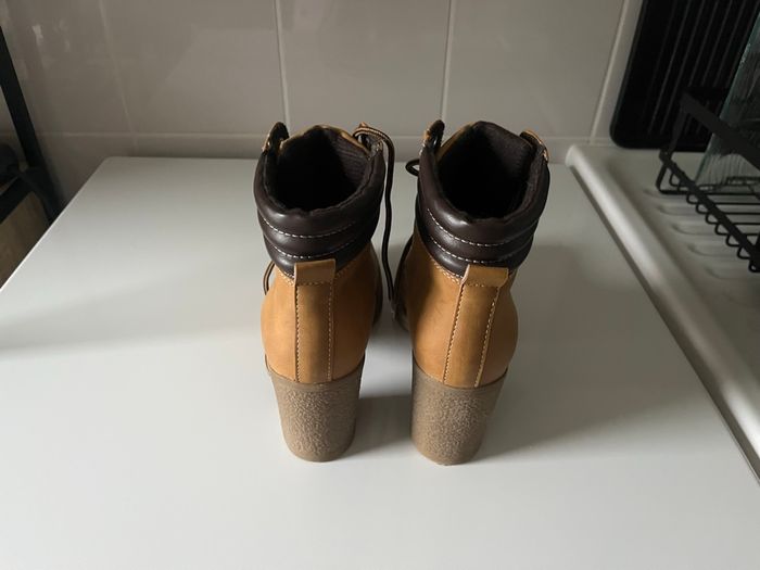 Bottines femme - photo numéro 2