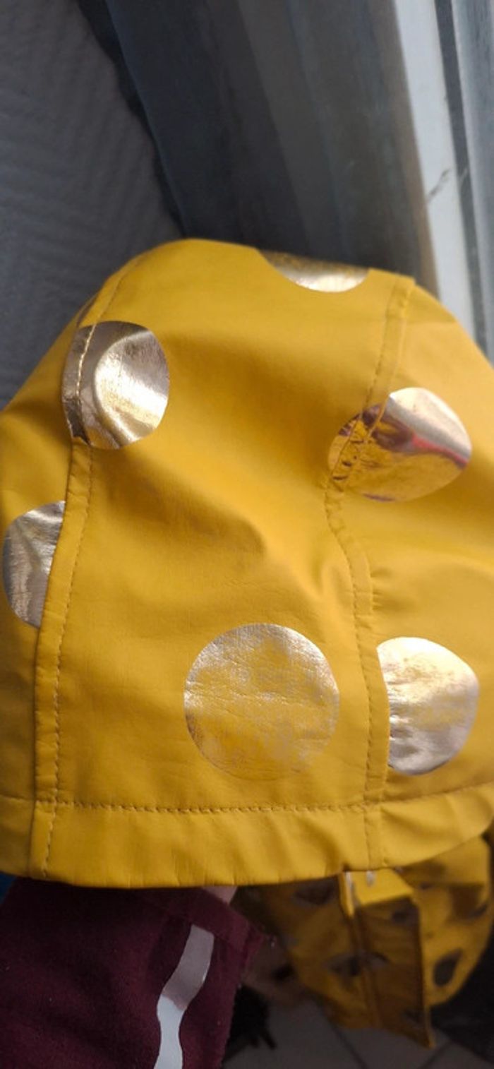 Veste imperméable du pareil au même - photo numéro 15