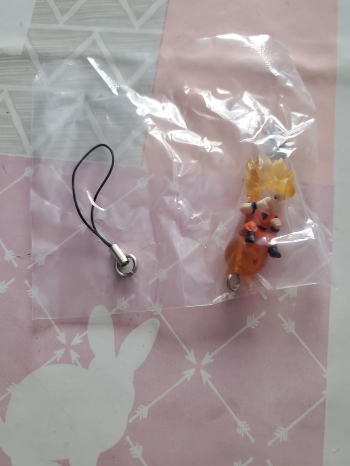 Porte clé dragon ball z  neuf - photo numéro 4