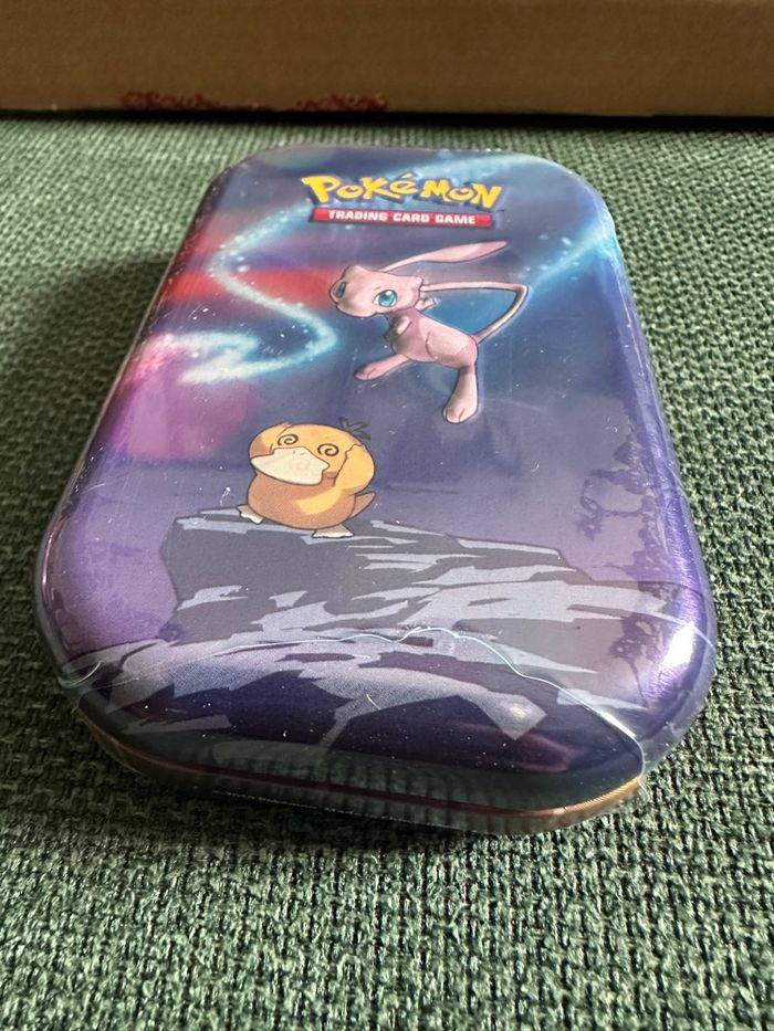 Coffret mini boites puissance de kanto Pokémon - photo numéro 10