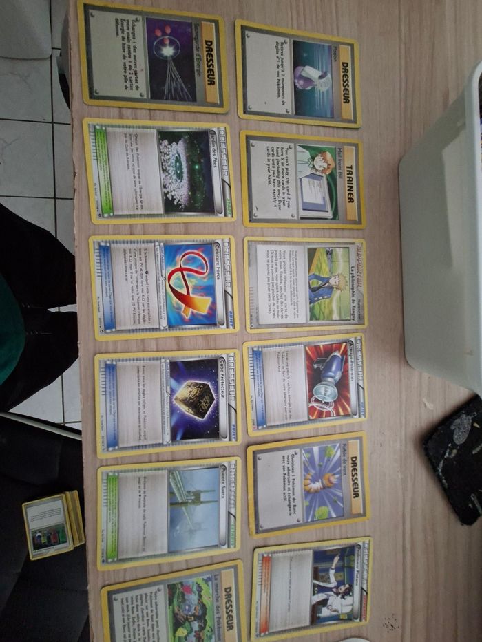 Carte Pokemon  a vendre - photo numéro 9