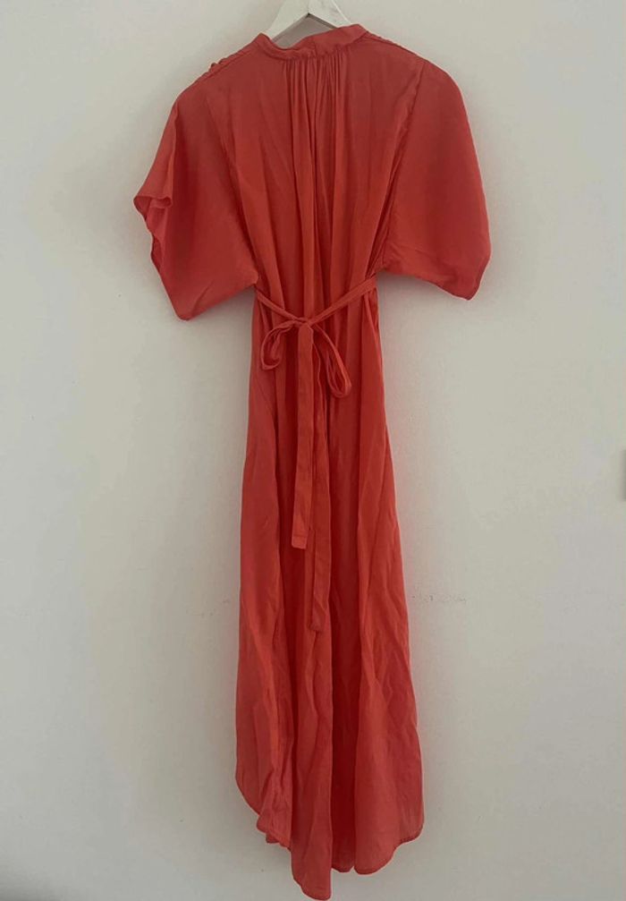 Robe d’été longue femme - photo numéro 2
