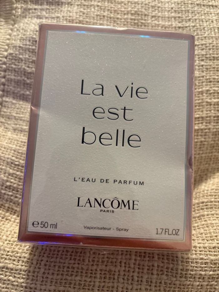 La vie est belle