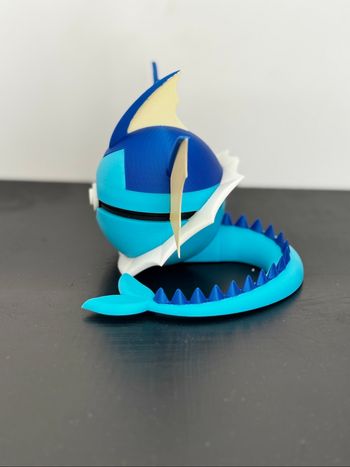 Pokeball aquali