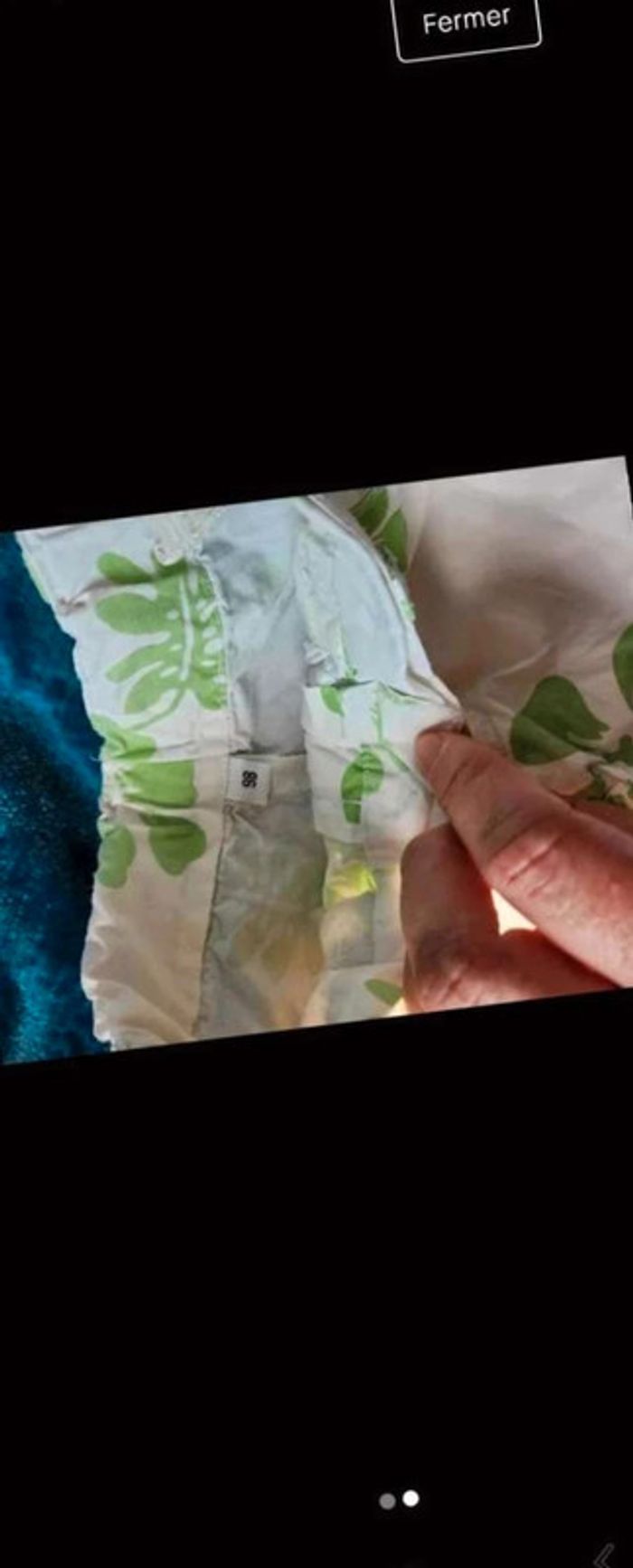 Short fille - photo numéro 2