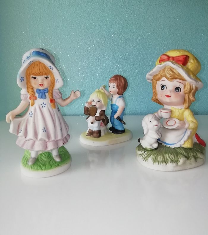 Figurine Sarah kay - photo numéro 3