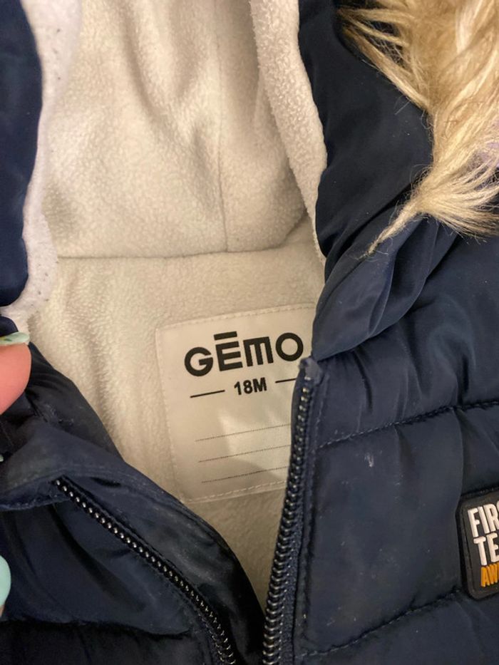 Doudoune gemo - photo numéro 2