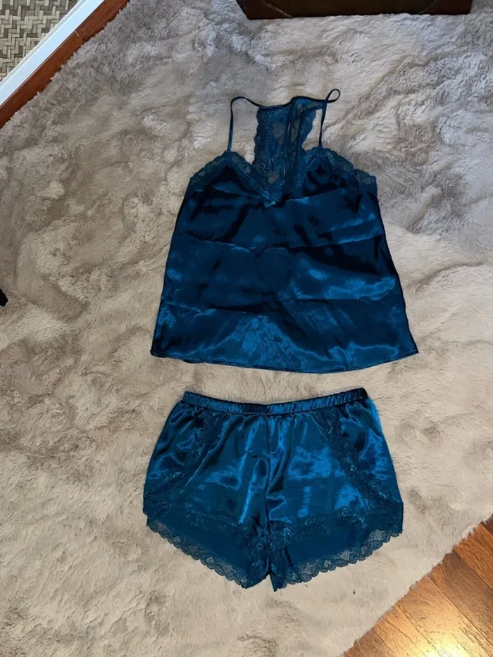 Pyjama deux pièces
