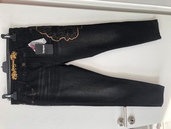 Jean femme, Desigual