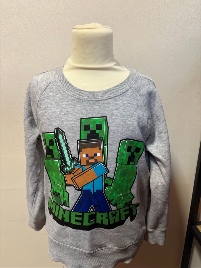 Pull garçon taille 122