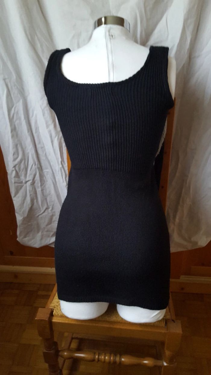 Pull-tunique sans manches - photo numéro 3