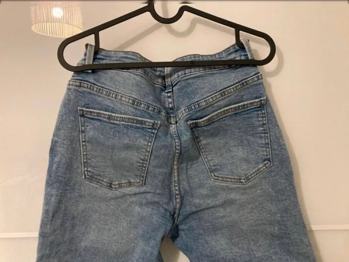 Lot de 2 jeans slim droit - photo numéro 13