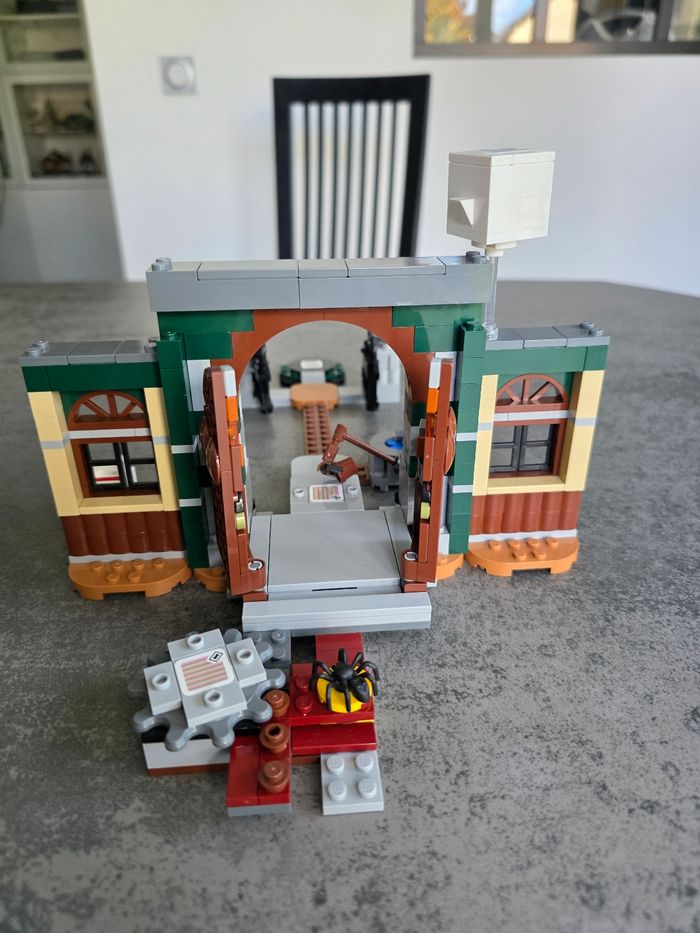 Lego mario 71399 entrée manoir de luigi mansion - photo numéro 4
