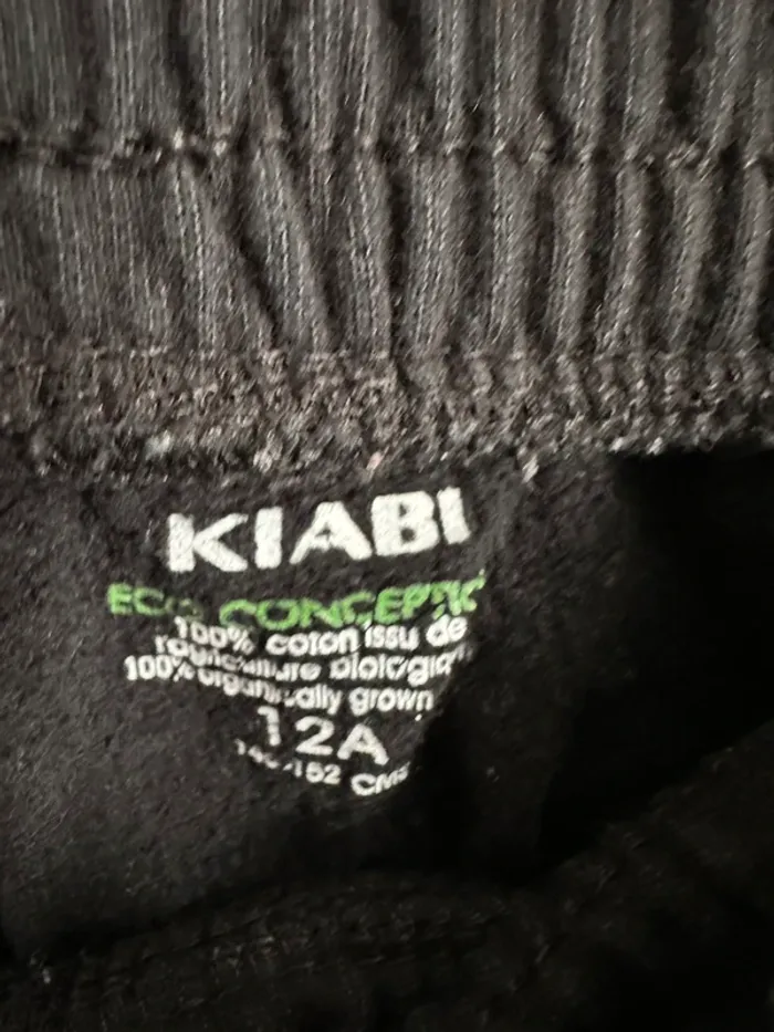 Jogging Kiabi - photo numéro 3