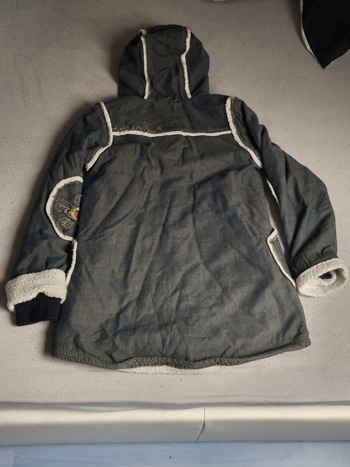 Magnifique manteau Quiksilver. - photo numéro 5