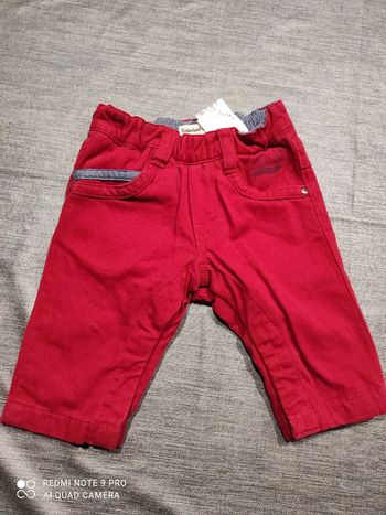 Pantalon Timberland 3 mois